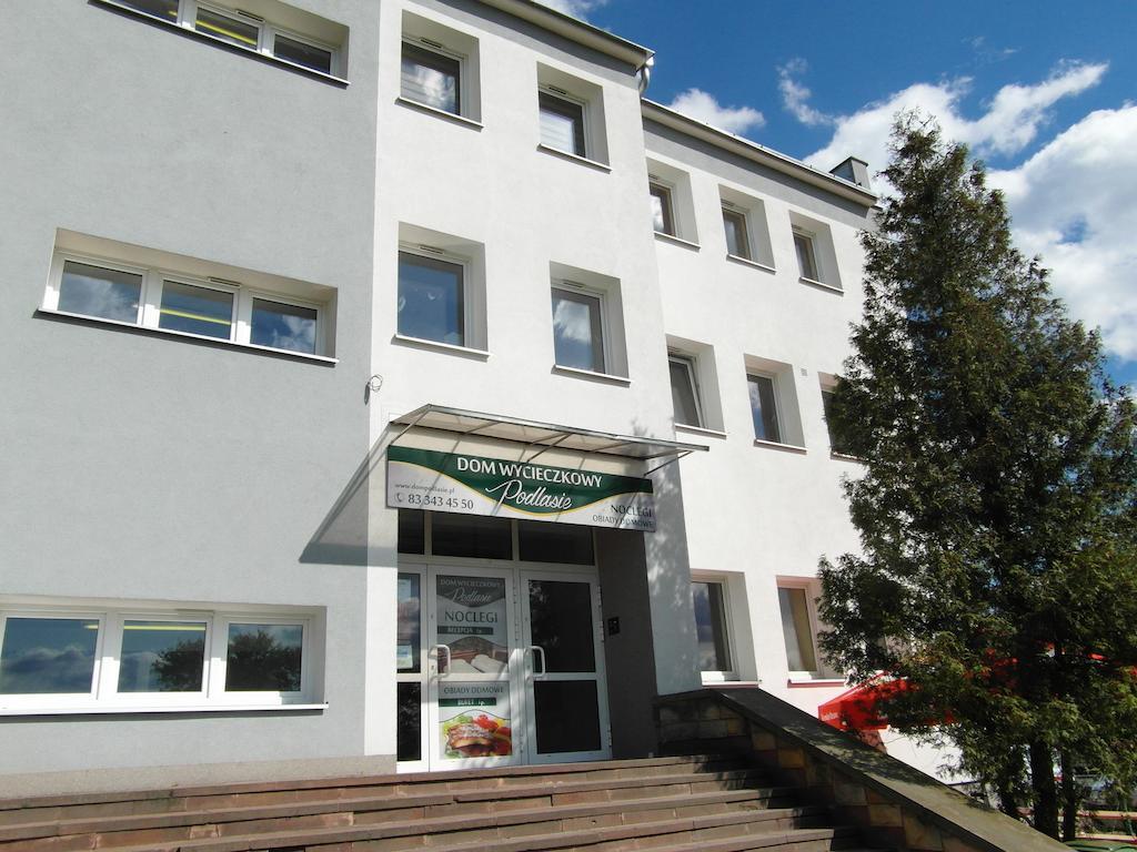 Uslugi Hotelowe Podlasie Biała Podlaska Exterior foto